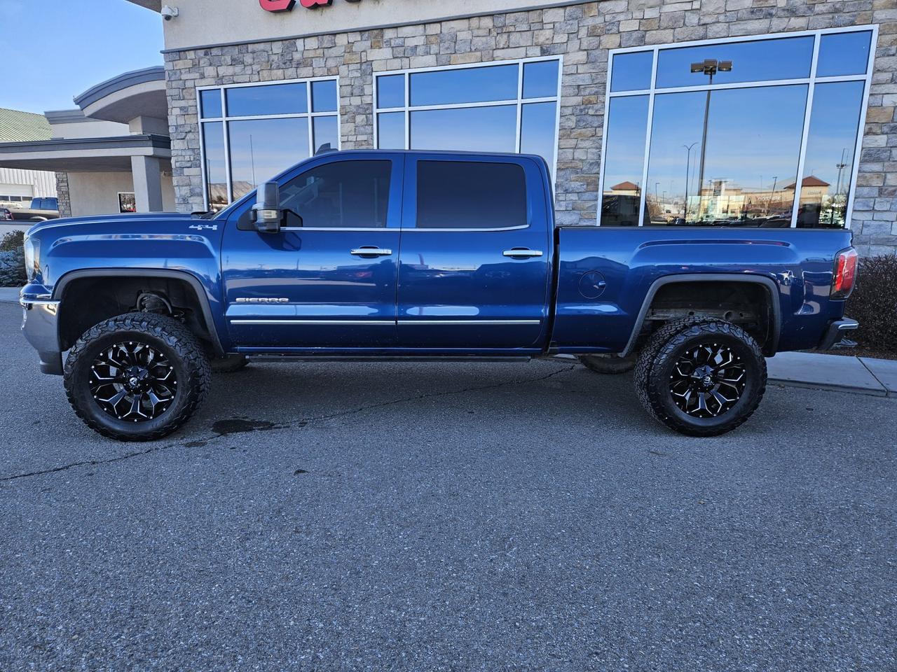 2018 GMC Sierra 1500 SLT Grand Junction CO