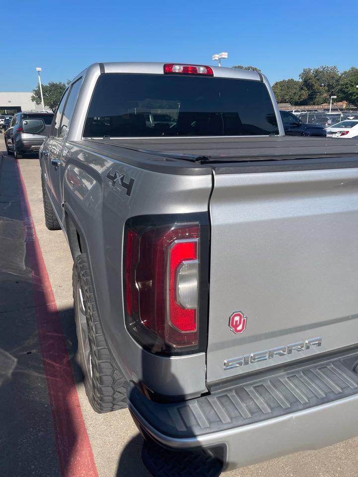 2018 GMC Sierra 1500 SLT Hurst TX