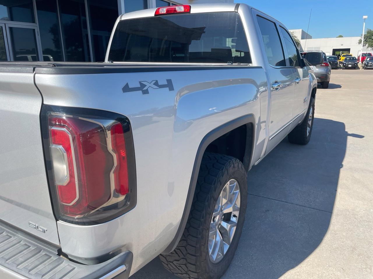 2018 GMC Sierra 1500 SLT Hurst TX