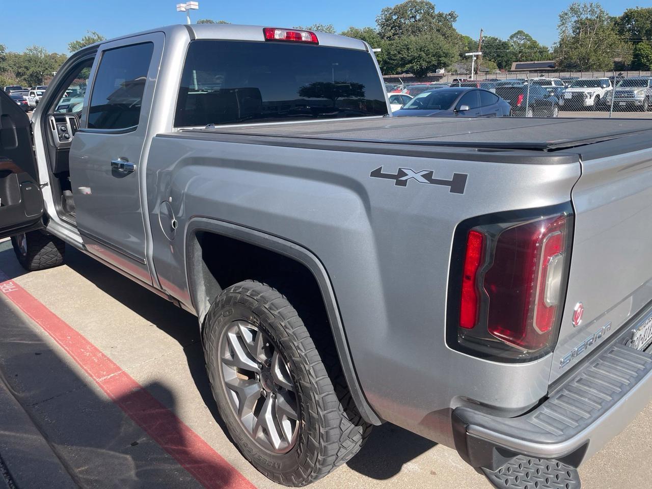 2018 GMC Sierra 1500 SLT Hurst TX