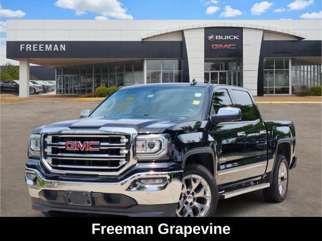 2018 GMC Sierra 1500 SLT Grapevine TX