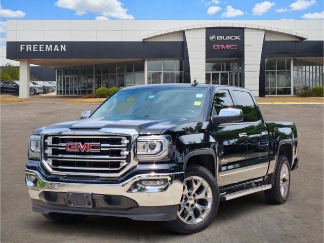 2018 GMC Sierra 1500