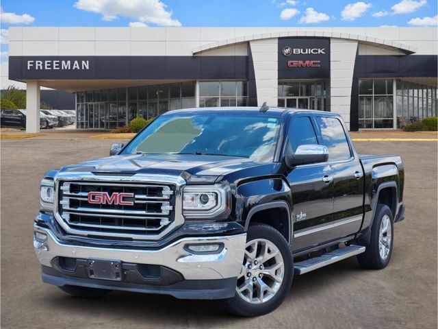 2018 GMC Sierra 1500 SLT Grapevine TX