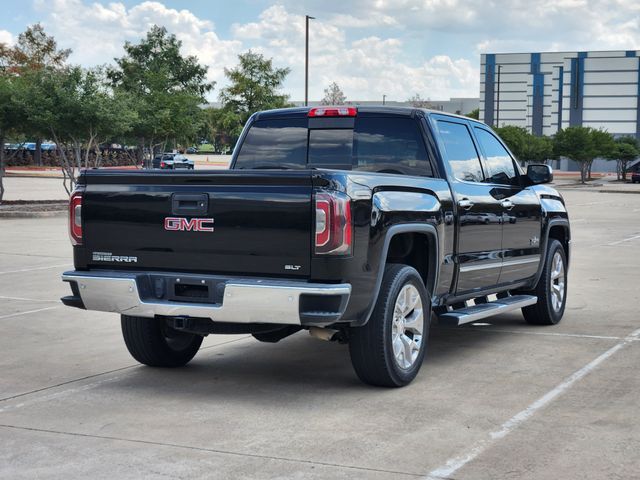 2018 GMC Sierra 1500 SLT Grapevine TX