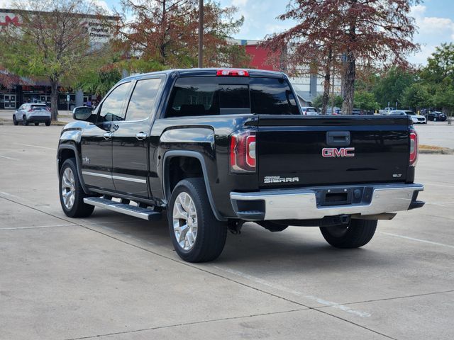 2018 GMC Sierra 1500 SLT Grapevine TX