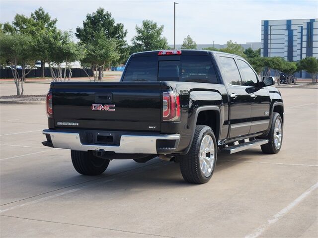 2018 GMC Sierra 1500 SLT Grapevine TX