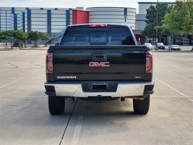 2018 GMC Sierra 1500 SLT Grapevine TX