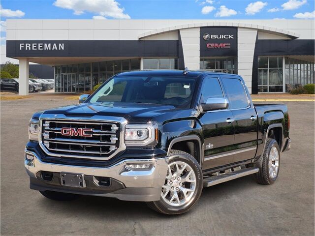 2018 GMC Sierra 1500 SLT Grapevine TX