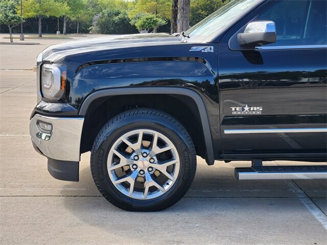 2018 GMC Sierra 1500 SLT Grapevine TX