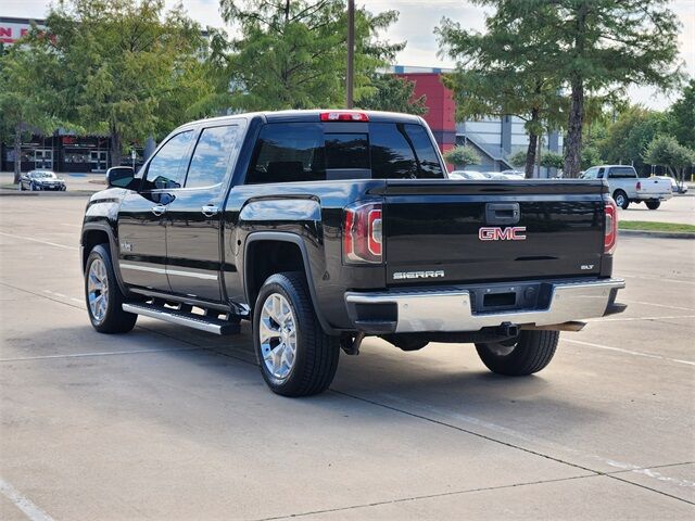 2018 GMC Sierra 1500 SLT Grapevine TX