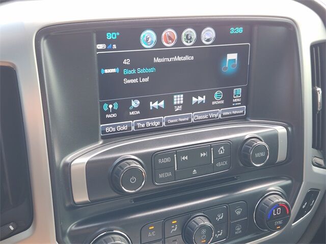2018 GMC Sierra 1500 SLT Grapevine TX