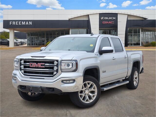2018 GMC Sierra 1500 SLT Grapevine TX