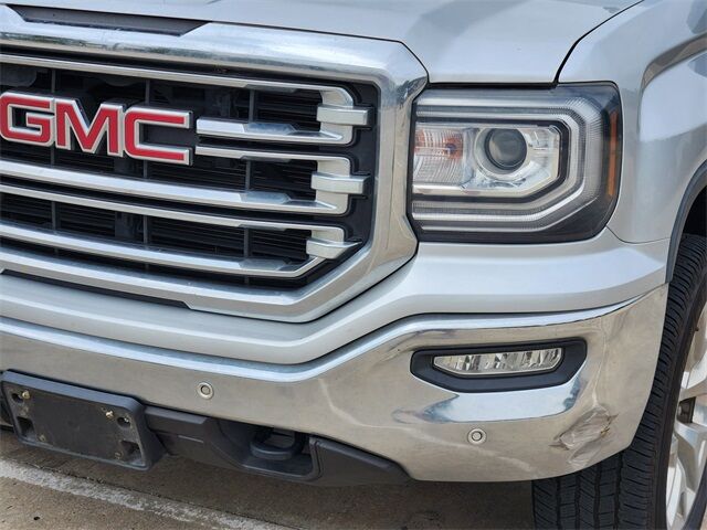2018 GMC Sierra 1500 SLT Grapevine TX