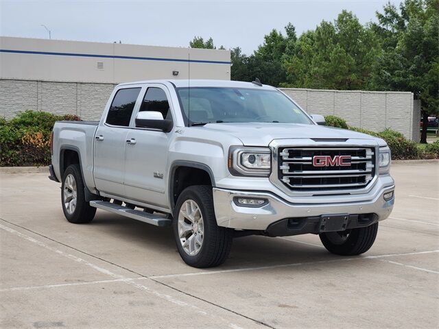 2018 GMC Sierra 1500 SLT Grapevine TX