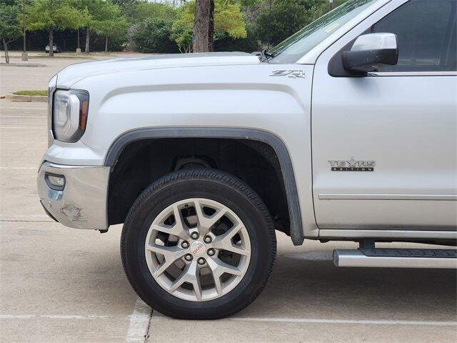 2018 GMC Sierra 1500 SLT Grapevine TX