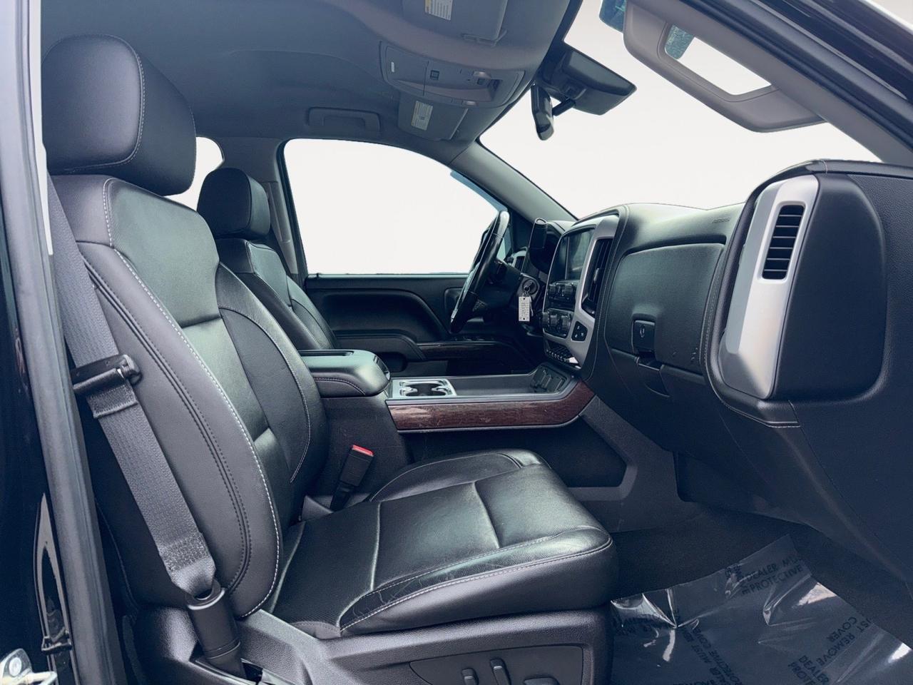 2018 GMC Sierra 1500 SLT, HEATED /VENTILATED SEATS, HEATED STEERING WHEEL, UNIVERSAL GARAGE DOOR OPENER, BLUETOOTH, POWER SLIDING REAR WINDOW, RUNNING BOARDS, POWER MIRRORS, TOW PACKAGE, REAR BUMPER STEP, BED LINER, TOW HOOKS, COME AND TEST DRIVE THIS GMC SIERRA TODAY! Norfolk VA