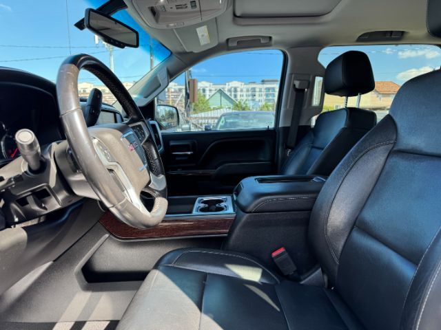 2018 GMC Sierra 1500 SLT Houston TX