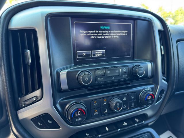 2018 GMC Sierra 1500 SLT Houston TX