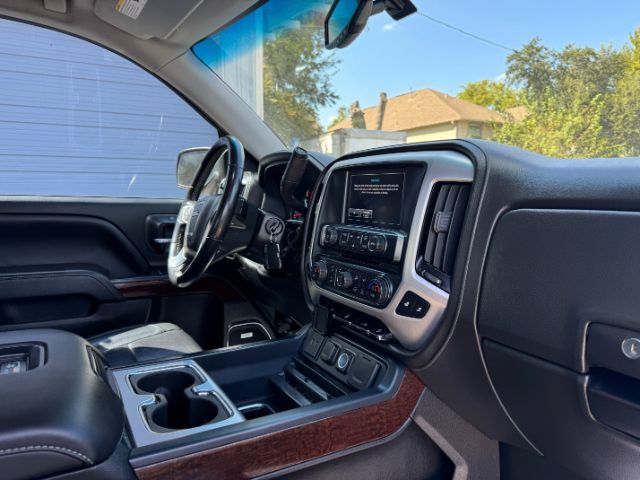 2018 GMC Sierra 1500 SLT Houston TX