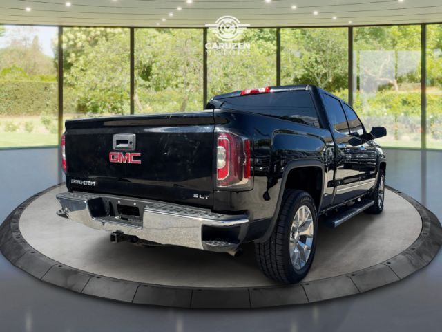 2018 GMC Sierra 1500 SLT Houston TX
