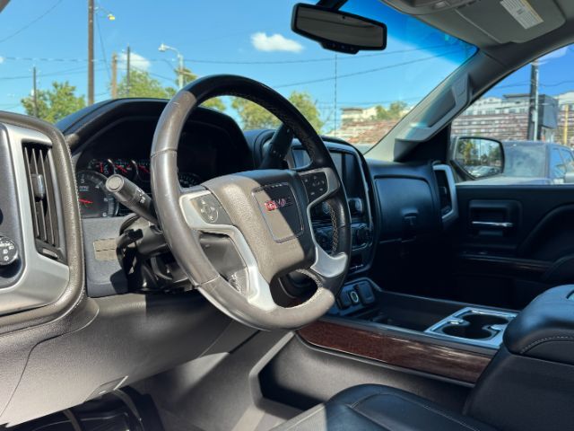 2018 GMC Sierra 1500 SLT Houston TX