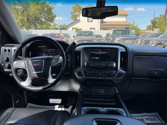 2018 GMC Sierra 1500 SLT Houston TX