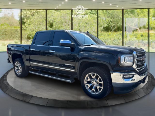 2018 GMC Sierra 1500 SLT Houston TX