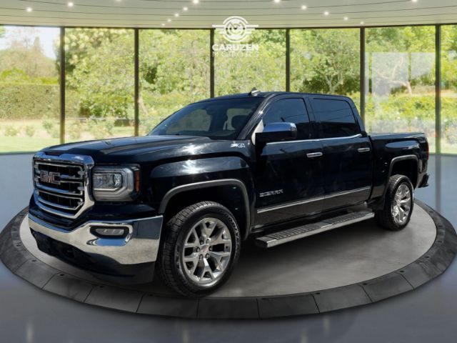 2018 GMC Sierra 1500 SLT Houston TX