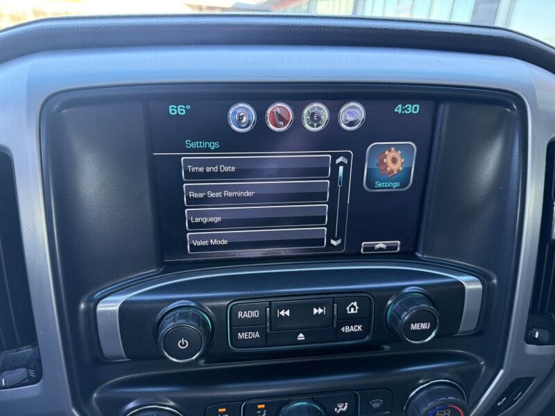 2018 GMC Sierra 1500 SLT Leather Collinsville OK
