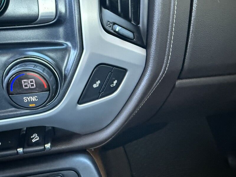 2018 GMC Sierra 1500 SLT Leather Collinsville OK