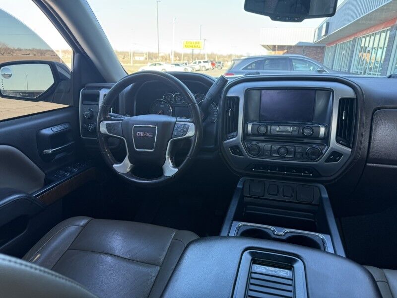 2018 GMC Sierra 1500 SLT Leather Collinsville OK