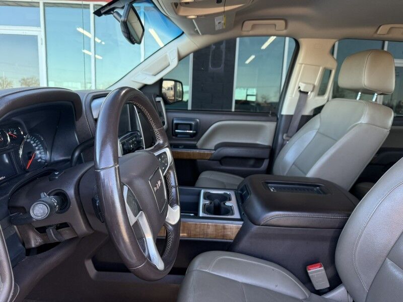 2018 GMC Sierra 1500 SLT Leather Collinsville OK