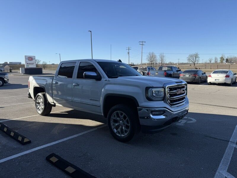 2018 GMC Sierra 1500 SLT Leather Collinsville OK