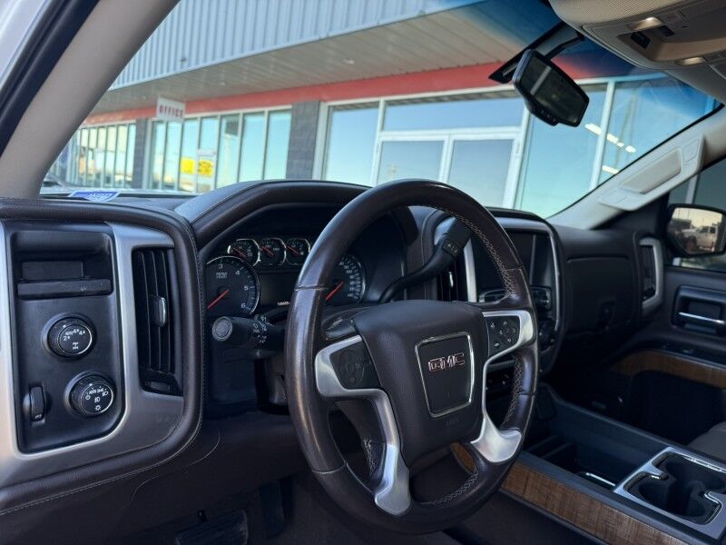 2018 GMC Sierra 1500 SLT Leather Collinsville OK