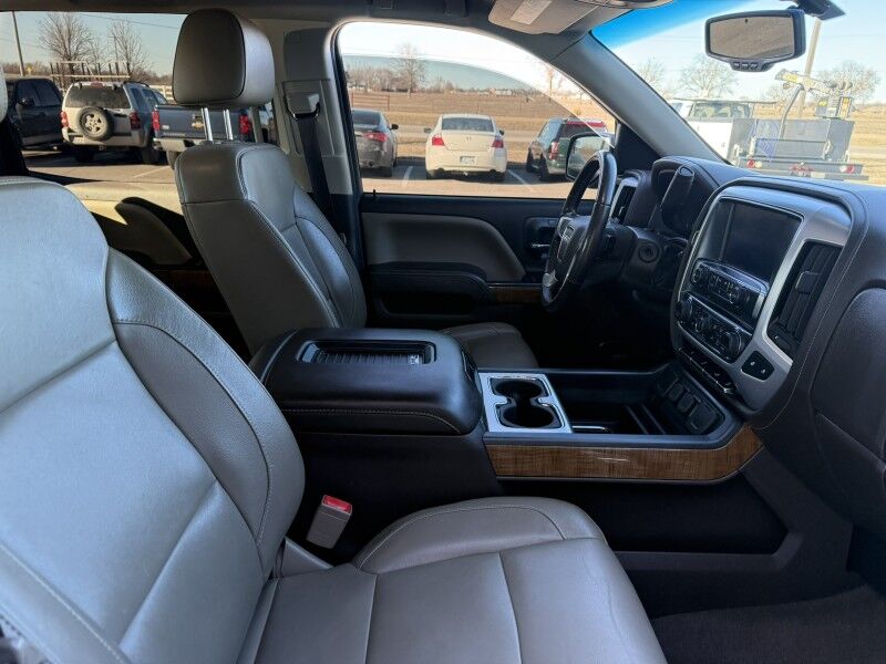 2018 GMC Sierra 1500 SLT Leather Collinsville OK