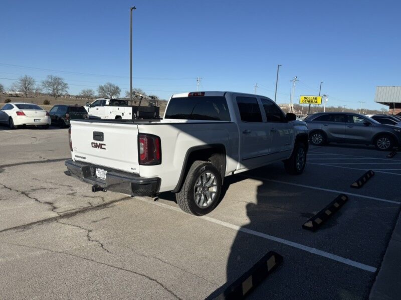 2018 GMC Sierra 1500 SLT Leather Collinsville OK