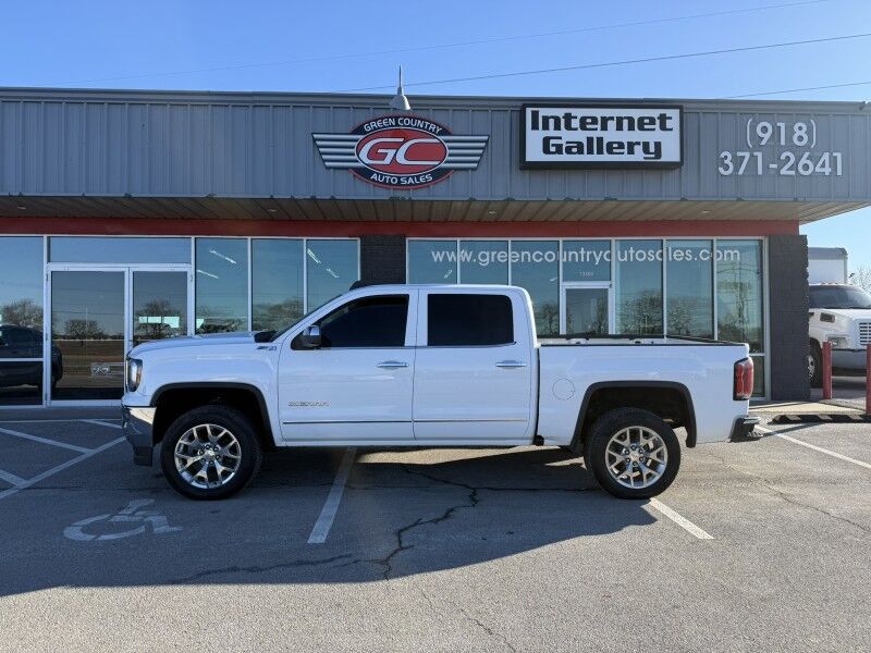 2018 GMC Sierra 1500 SLT Leather Collinsville OK