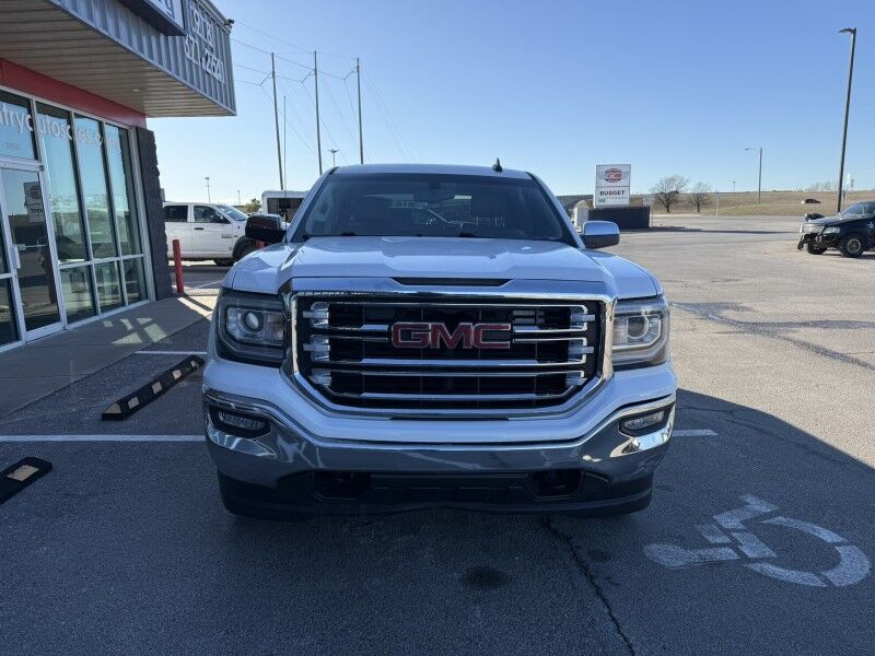2018 GMC Sierra 1500 SLT Leather Collinsville OK