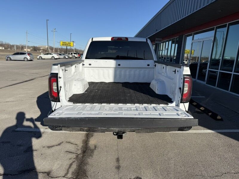 2018 GMC Sierra 1500 SLT Leather Collinsville OK
