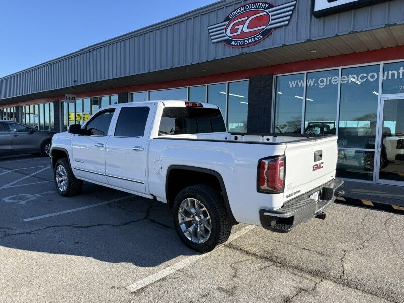 2018 GMC Sierra 1500 SLT Leather Collinsville OK
