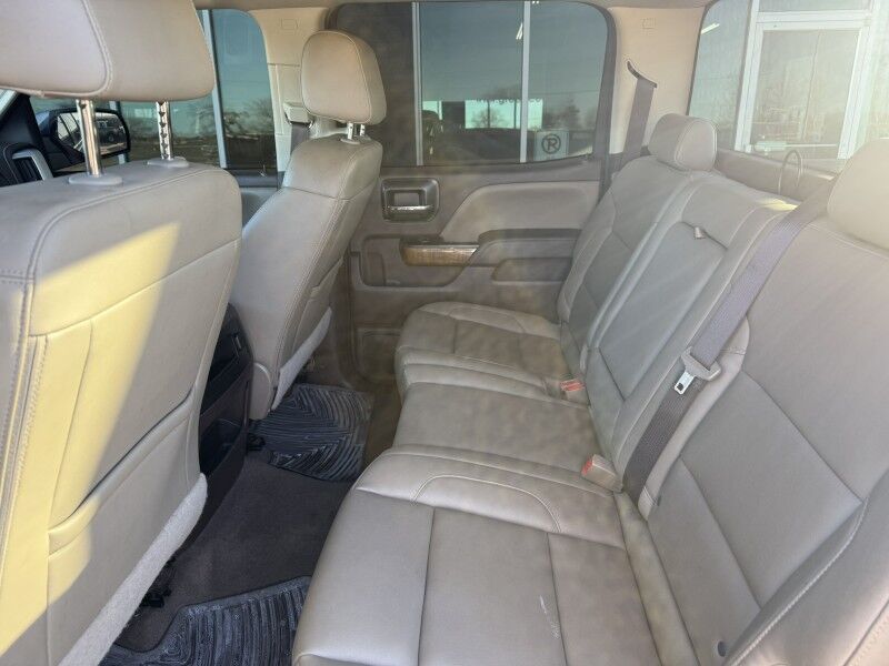 2018 GMC Sierra 1500 SLT Leather Collinsville OK
