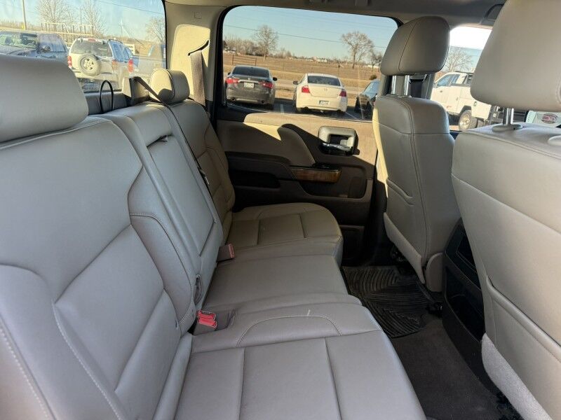 2018 GMC Sierra 1500 SLT Leather Collinsville OK