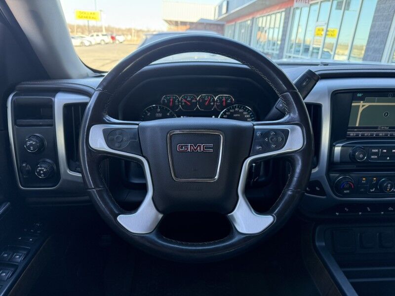 2018 GMC Sierra 1500 SLT Leather Collinsville OK