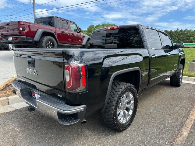 2018 GMC Sierra 1500 SLT Monroe GA
