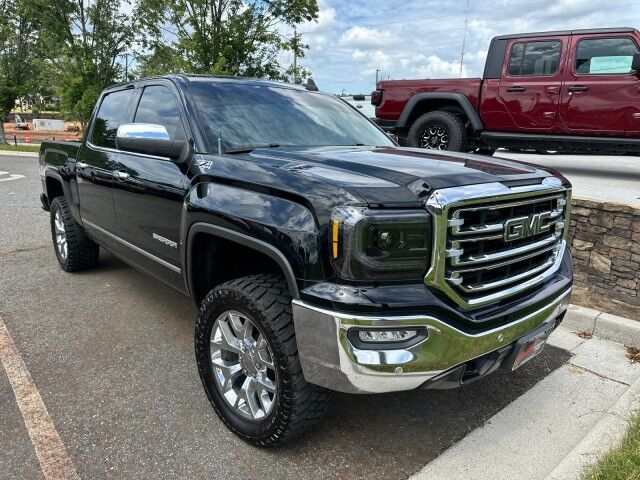 2018 GMC Sierra 1500 SLT Monroe GA