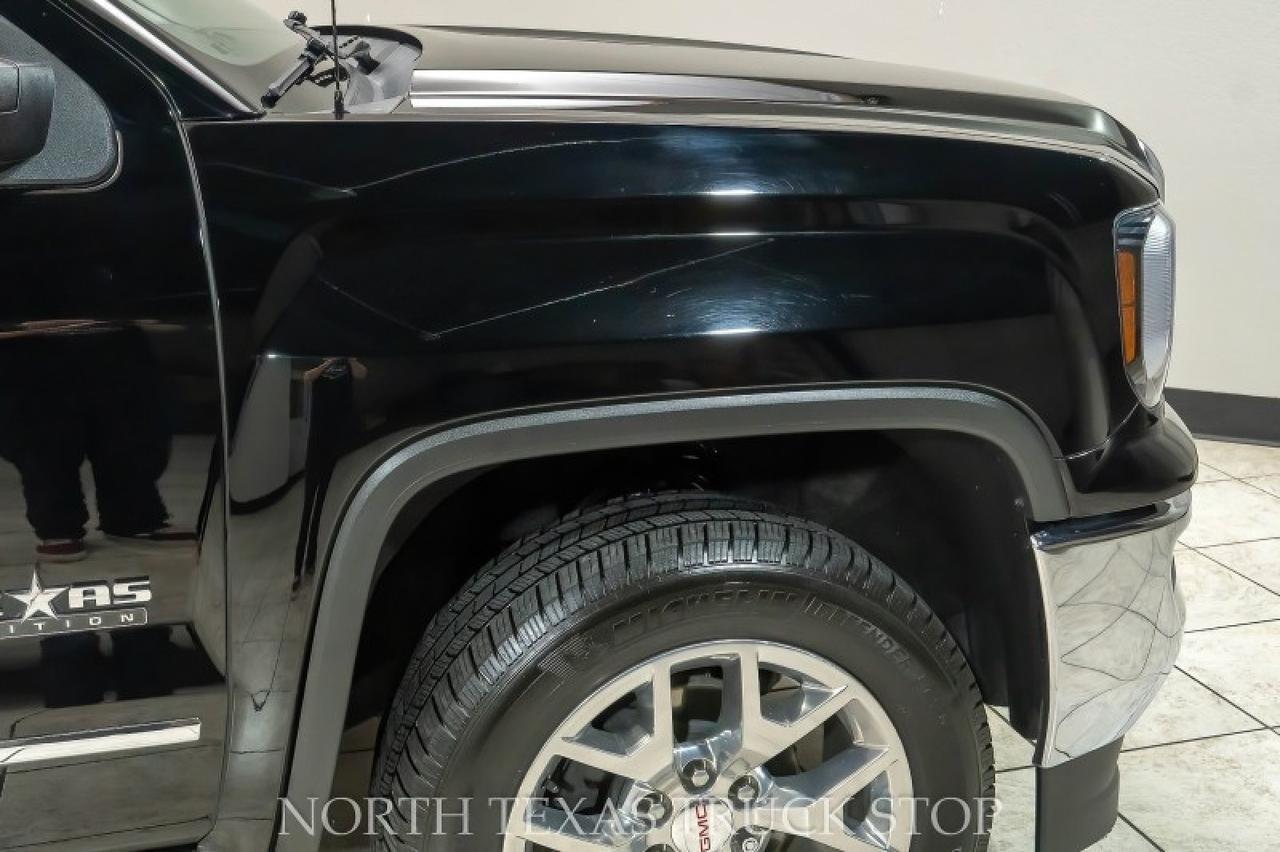 2018 GMC Sierra 1500 SLT Navigation Heated Seats Bose Sound Mansfield TX