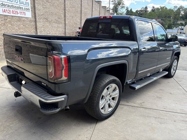 2018 GMC Sierra 1500 SLT North Versailles PA