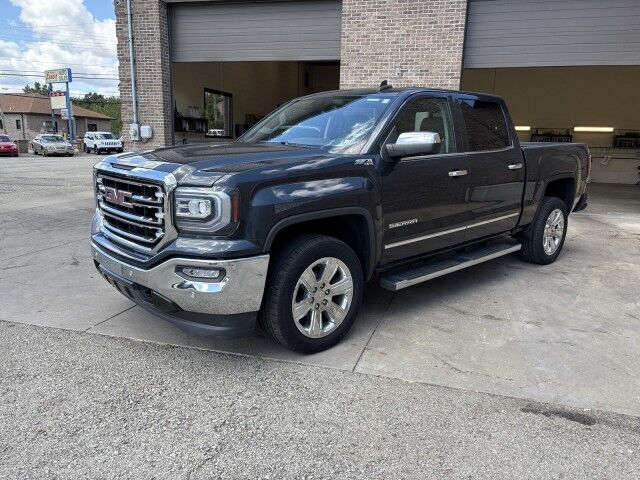 2018 GMC Sierra 1500 SLT North Versailles PA