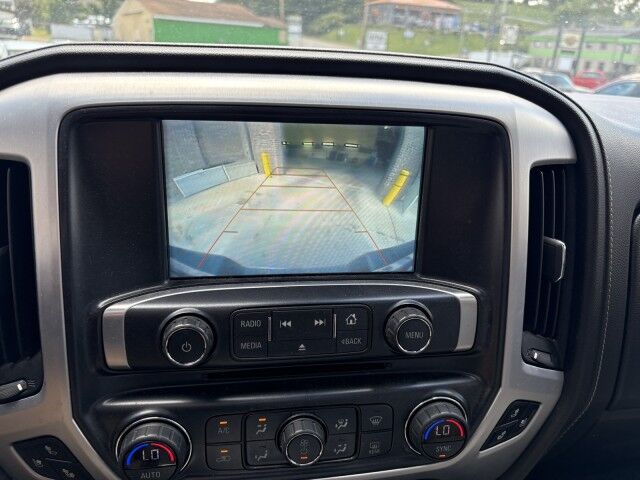 2018 GMC Sierra 1500 SLT North Versailles PA