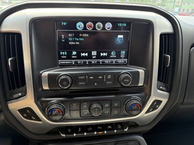 2018 GMC Sierra 1500 SLT North Versailles PA